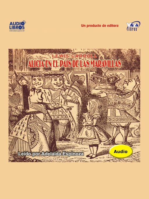 Title details for Alicia En El País De Las Maravillas by Lewis Carroll - Available